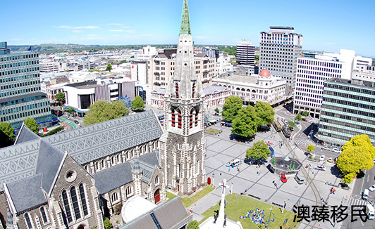 新西兰基督城是一个什么样的城市，移民定居这儿生活怎么样？（下）1.jpg